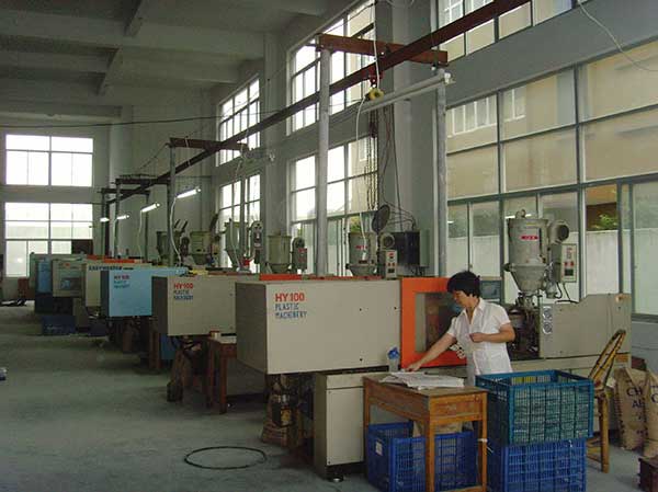 注塑機