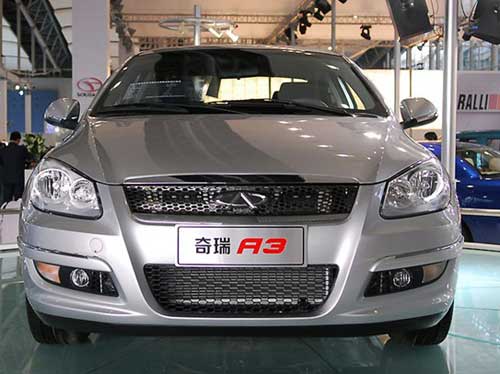 奇瑞A3